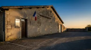 Gasny : le centre de secours baptisé au nom du capitaine Michel Lefèvre