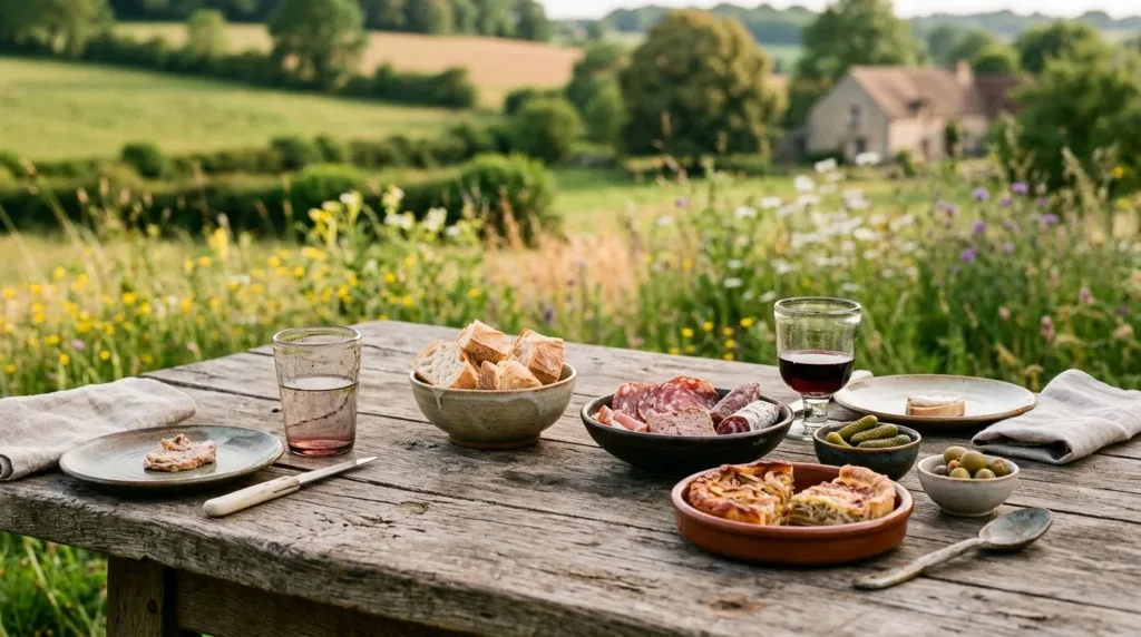 Gazeran lance sa première Marche Gourmande ce dimanche