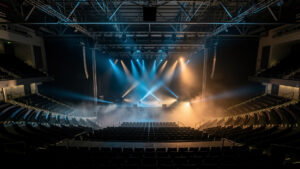Gazo annule à la dernière minute sa venue à la soirée Fusion à la LDLC Arena de Décines