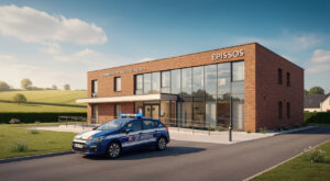 Gendarmerie de la Somme : 242 produits cosmétiques saisis transformés en don solidaire pour Frocourt