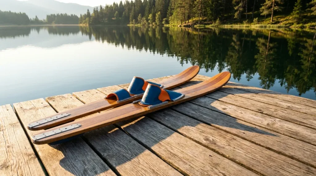 Gérardmer : le ski nautique international s&rsquo;invite sur le lac de la Perle des Vosges