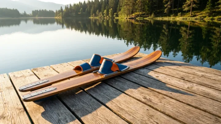 Gérardmer : le ski nautique international s'invite sur le lac de la Perle des Vosges