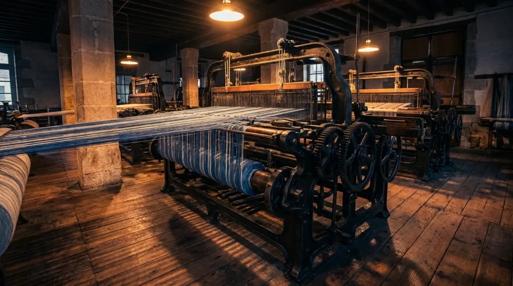 Gérardmer : le textile vosgien mise sur l&rsquo;export pour conquérir le monde