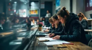 Gers : grève à Mirande, 13 postes d&rsquo;enseignants menacés dans le primaire