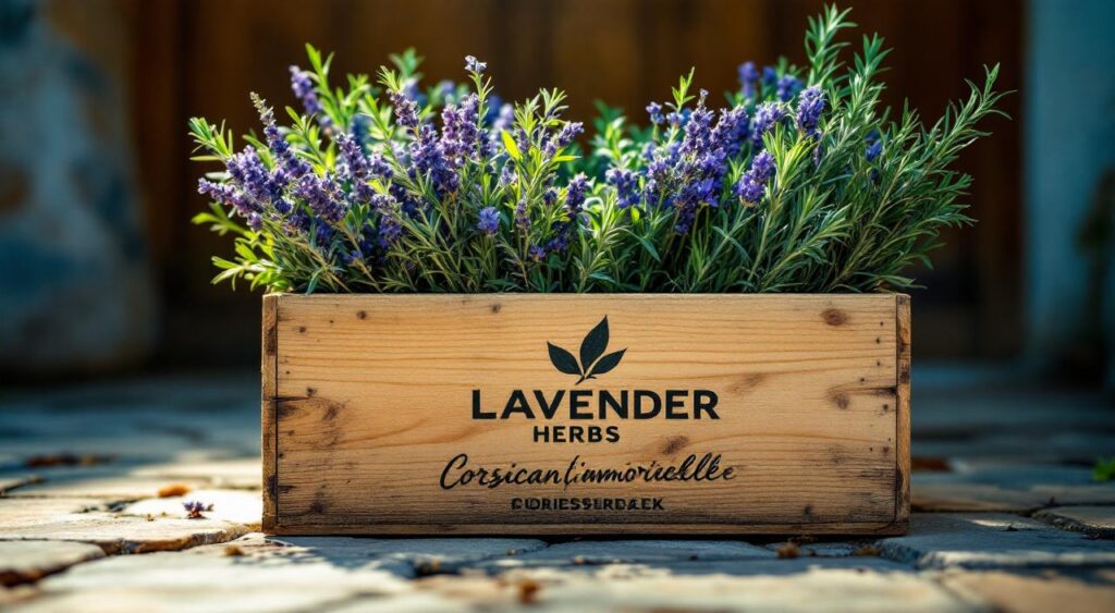 Ghisonaccia : la CANICO se lance dans les plantes aromatiques