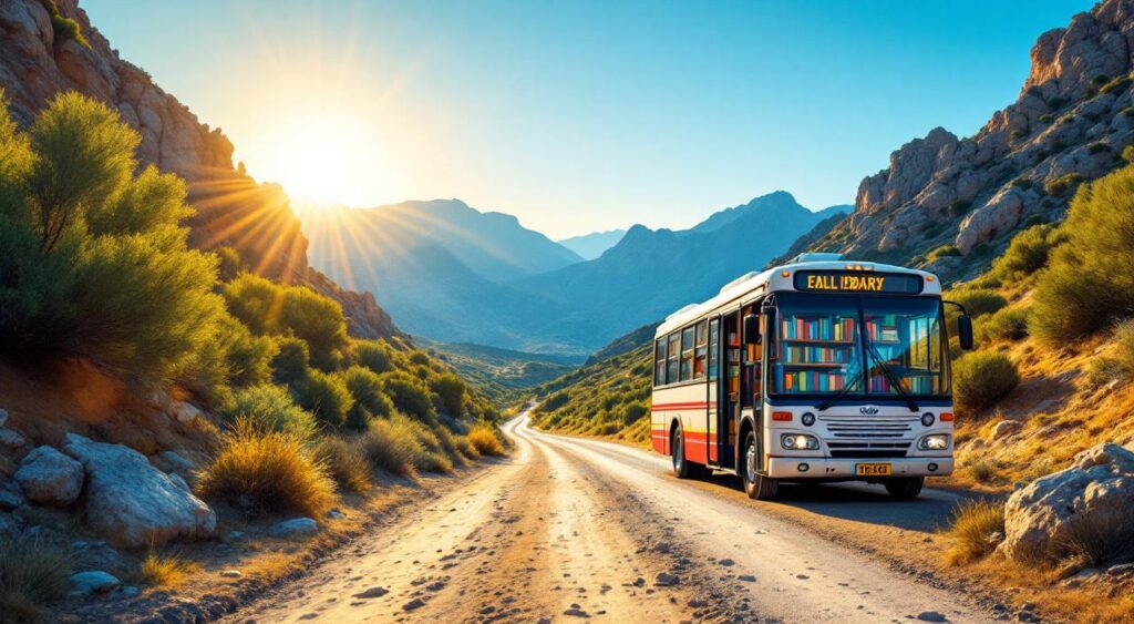 Ghisonaccia : une bibliothèque mobile pour rapprocher les livres des villages isolés