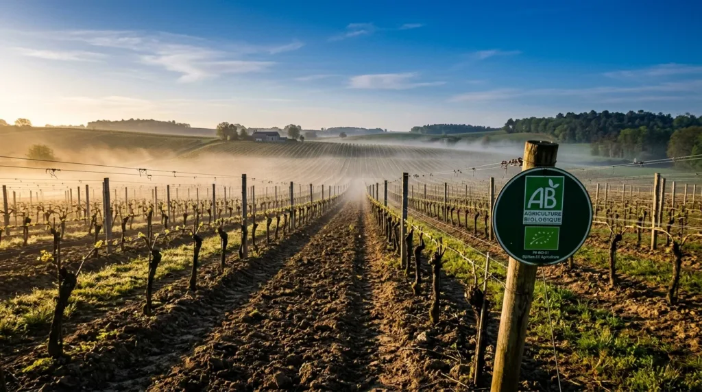 Gironde : les élus débattent des subventions bio dans un budget contraint