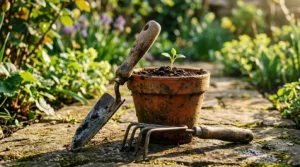 Gisors : un jardin partagé ouvre ses portes aux seniors