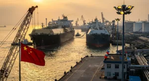 GNL russe : la Chine revend au Japon à 3 fois le prix d&rsquo;achat