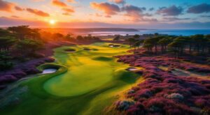 Golf à Perros-Guirec : le Saint-Samson, terrain de jeu convivial