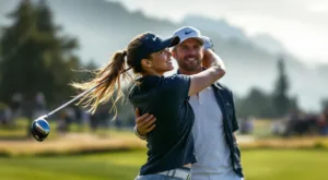Golf : Charlotte Haroche et Tim Le Brun s&rsquo;imposent au Grand Prix de Baden
