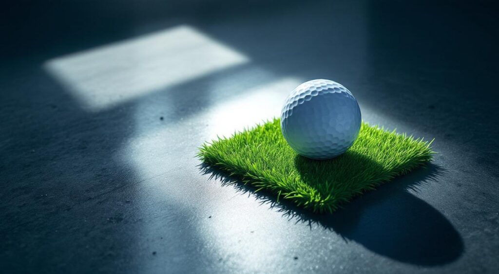 Golf indoor à Meyzieu : une piste qui reste à tracer