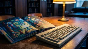 Goncelin : la médiathèque propose un atelier d&rsquo;histoires numériques pour enfants