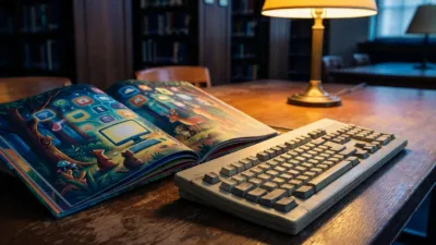 Goncelin : la médiathèque propose un atelier d'histoires numériques pour enfants