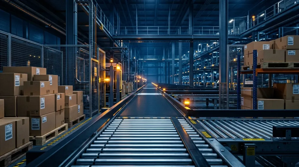 Gondreville : La Poste construit un hub Colissimo de 80 millions d&rsquo;euros près de Toul