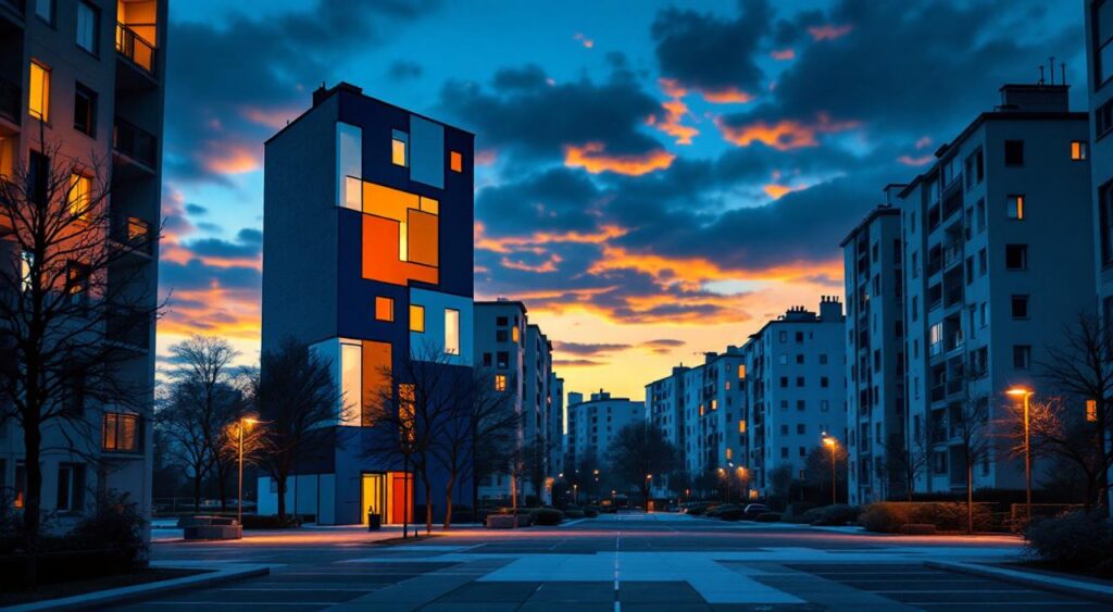 Gonesse : des jeunes du quartier peignent des fresques pour embellir leur cadre de vie