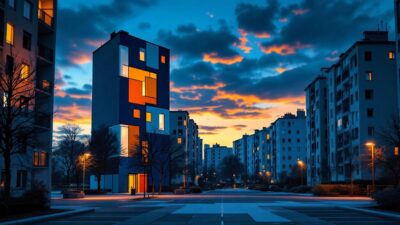 Gonesse : des jeunes du quartier peignent des fresques pour embellir leur cadre de vie