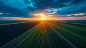 Gonesse : le Triangle de Gonesse se réinvente en pôle d'économie verte