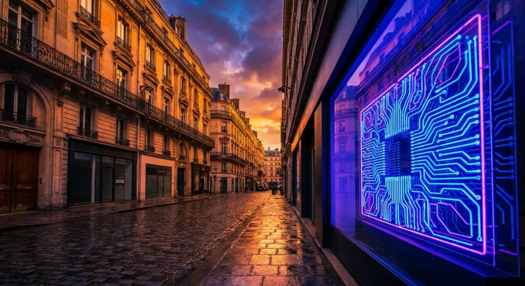 Google injecte 40 milliards dans Anthropic : la France décrochée