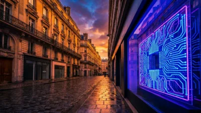 Google injecte 40 milliards dans Anthropic : la France décrochée