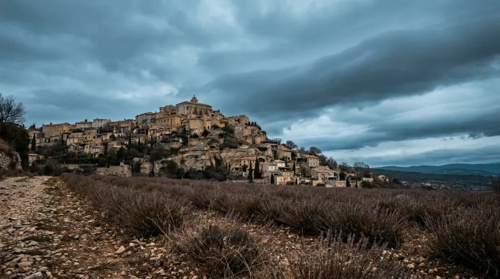 Gordes : la MSA informe les agriculteurs en difficulté sur leurs droits