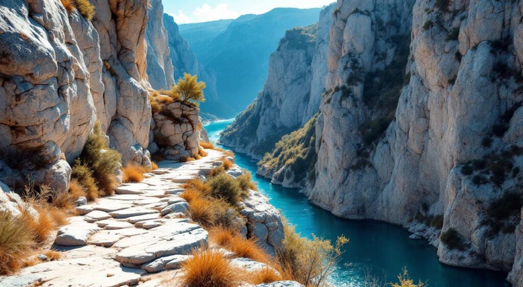 Gorges du Tarn : nouveaux sentiers et emplois saisonniers en ligne de mire