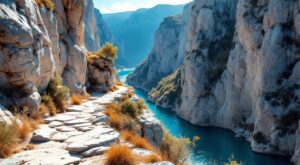 Gorges du Tarn : nouveaux sentiers et emplois saisonniers en ligne de mire