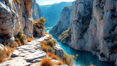 Gorges du Tarn : nouveaux sentiers et emplois saisonniers en ligne de mire