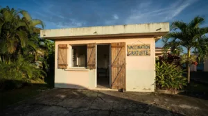 Gourbeyre : une campagne de vaccination vise 80% des enfants de moins de 5 ans