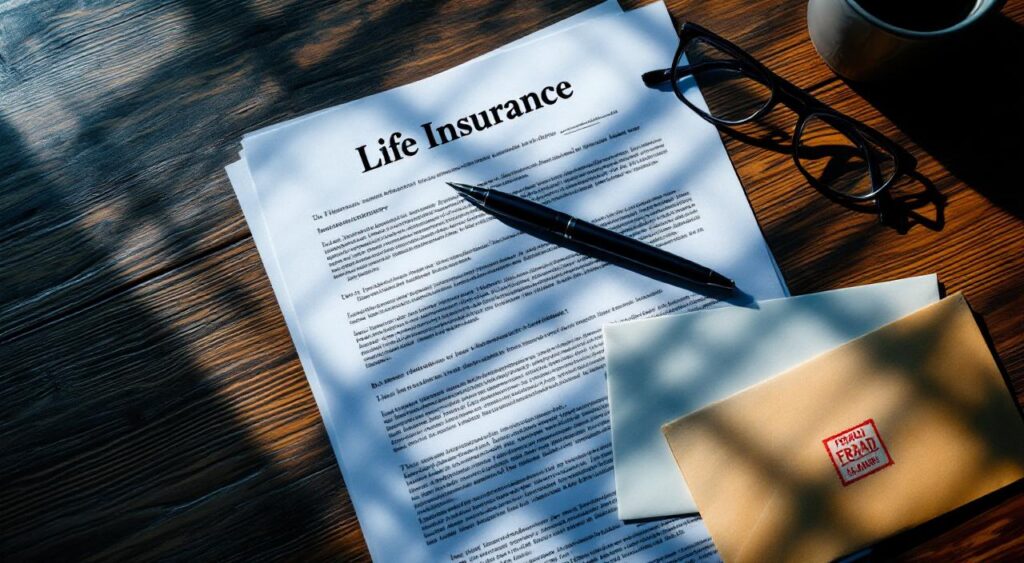 Gourdon : un habitant simule son suicide pour escroquer son assurance