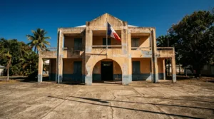 Grand-Bourg : les habitants protestent contre la hausse des taxes locales