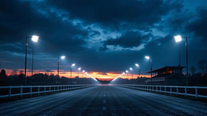 Grand Cross de Strasbourg : North Way s'impose à Hoerdt