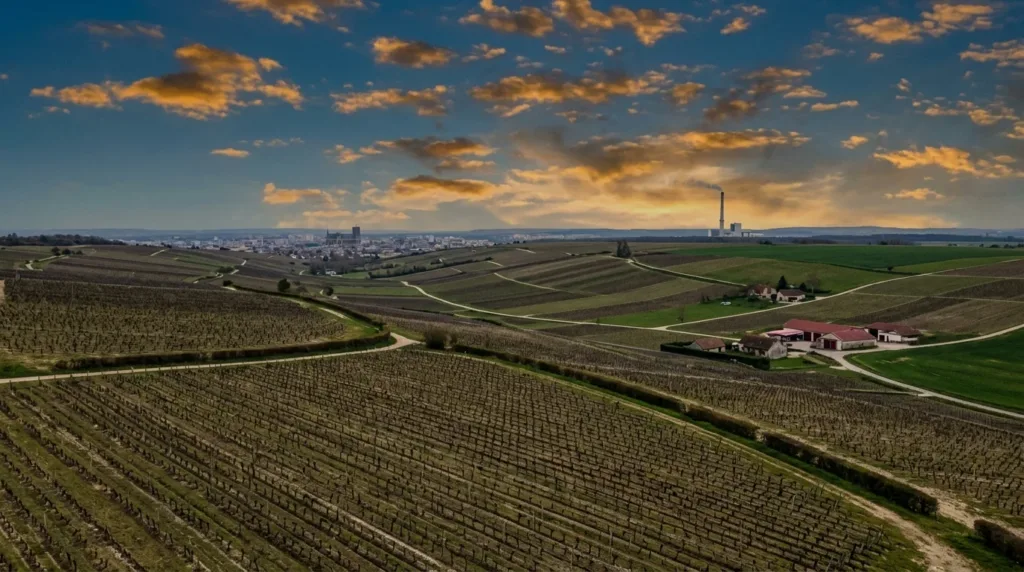 Grand Est : une économie qui résiste, Reims dans l&rsquo;œil du ralentissement