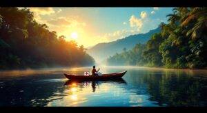 Grand-Santi : le dispensaire mobile au service des villages du Maroni