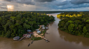 Grand-Santi : un dispositif mobile pour les passeports et cartes d&rsquo;identité