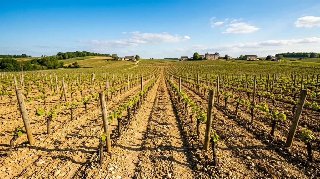 Graves : un printemps brûlant annonce des vendanges encore plus précoces en 2026