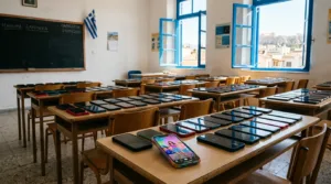 Grèce : les réseaux sociaux interdits aux moins de 15 ans dès 2027