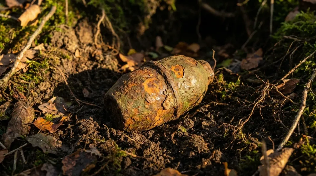 Grenade de la Seconde Guerre mondiale : trois ados blessés près de Caen
