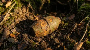 Grenade de la Seconde Guerre mondiale : trois ados blessés près de Caen