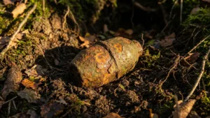 Grenade de la Seconde Guerre mondiale : trois ados blessés près de Caen