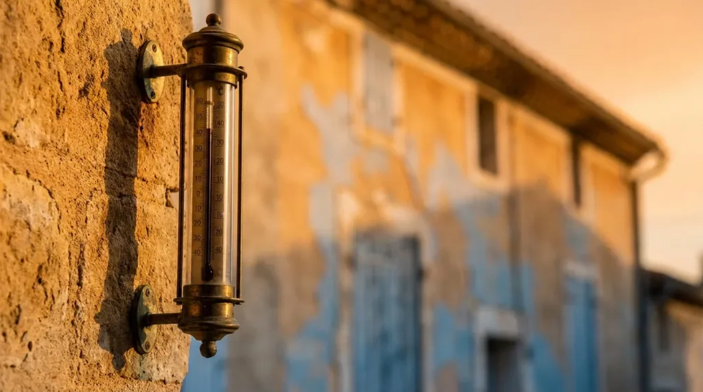Grenoble : 27,7°C en avril, un record et des alertes sanitaires