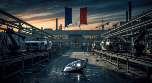 Grève à l&rsquo;usine Stellantis de Poissy : 900 emplois menacés par l&rsquo;arrêt de la production automobile