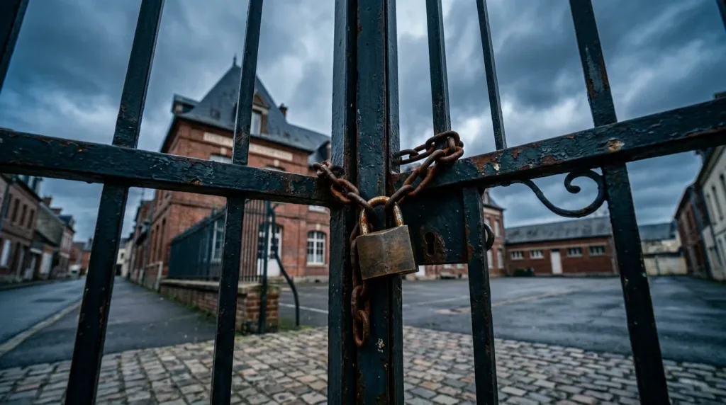 Grève dans l&rsquo;Éducation : plusieurs écoles primaires paralysées à Dieppe