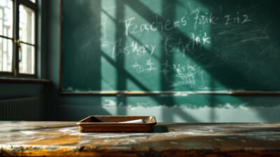 Grève dans les écoles d&rsquo;Auxonne : classes et postes menacés pour la rentrée