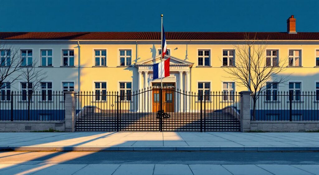 Grève dans les écoles primaires de Villemomble : le 93 en première ligne