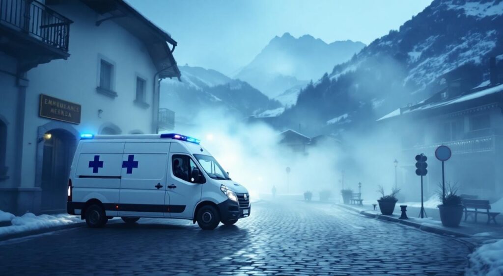 Grève des ambulanciers en Haute-Savoie : un secteur à bout de souffle