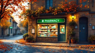 Grippe : en Dordogne, 80 % des hospitalisés n'étaient pas vaccinés