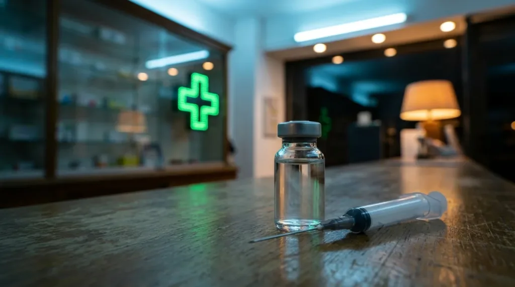 Grippe saisonnière : les pharmacies de Laroquebrou mobilisées pour les plus vulnérables