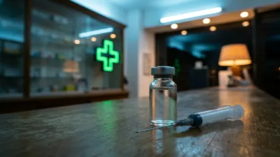 Grippe saisonnière : les pharmacies de Laroquebrou mobilisées pour les plus vulnérables