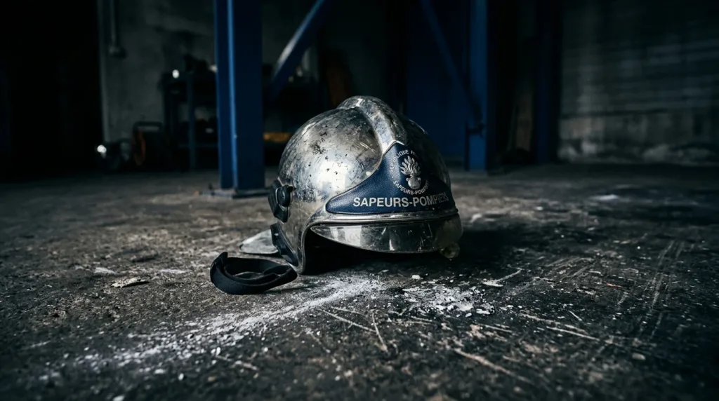 Gripport : deux pompiers légèrement blessés lors d&rsquo;un exercice du SDIS 54